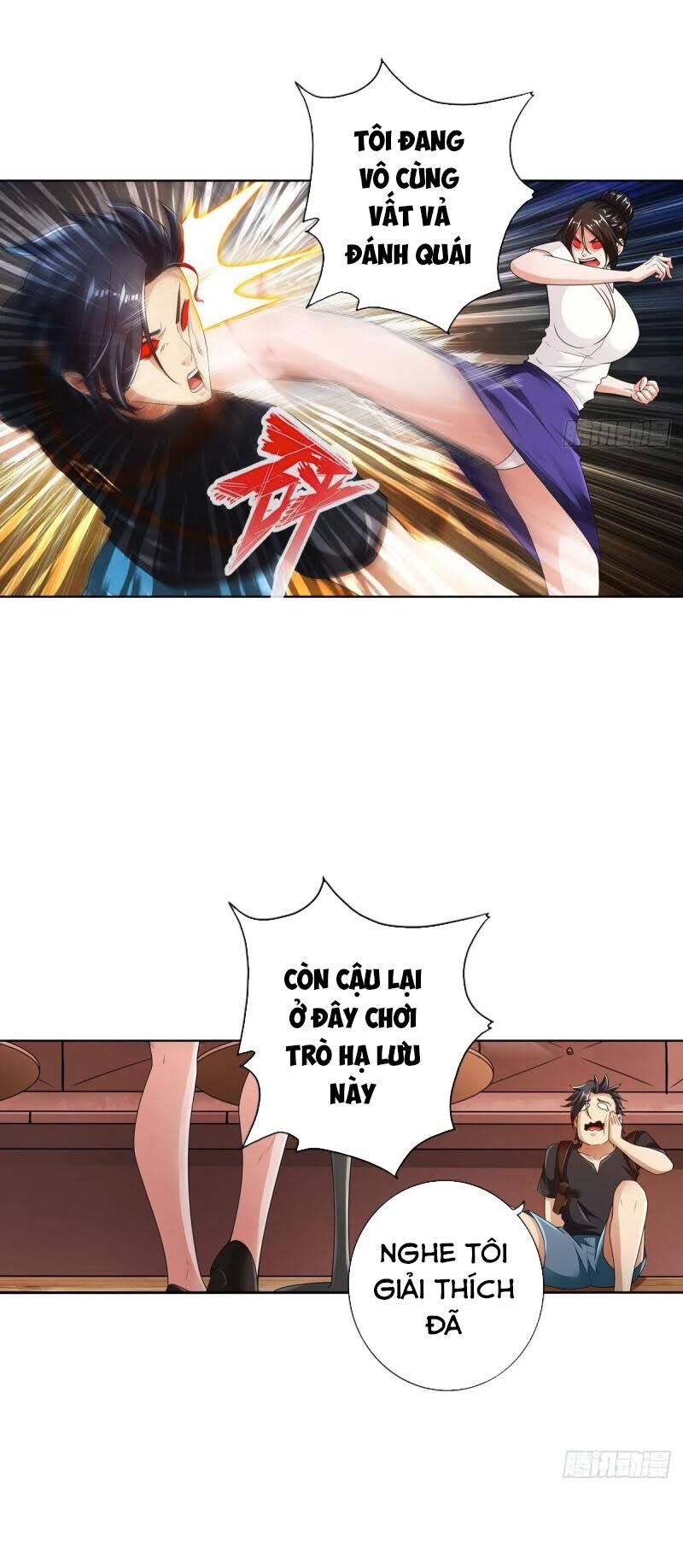 Hệ Thống Tìm Đường Chết Mạnh Nhất - Chapter 79