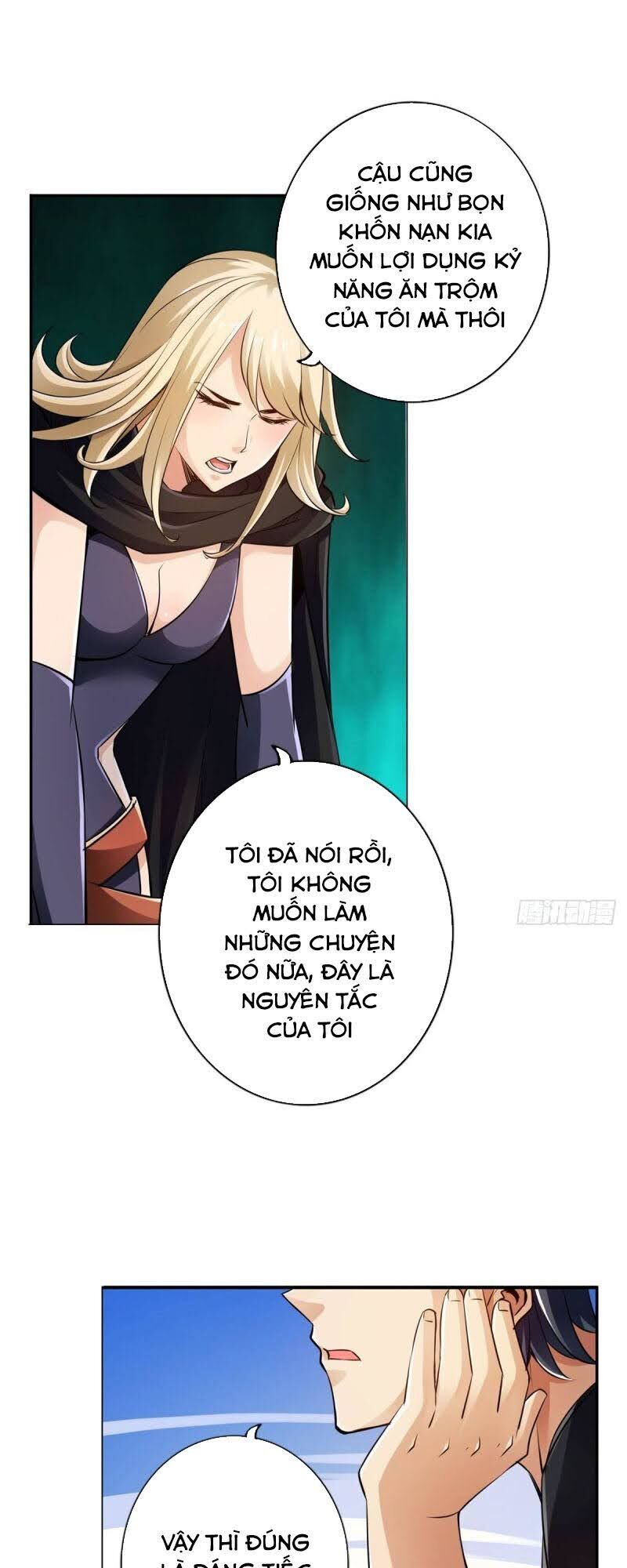 Hệ Thống Tìm Đường Chết Mạnh Nhất - Chapter 79