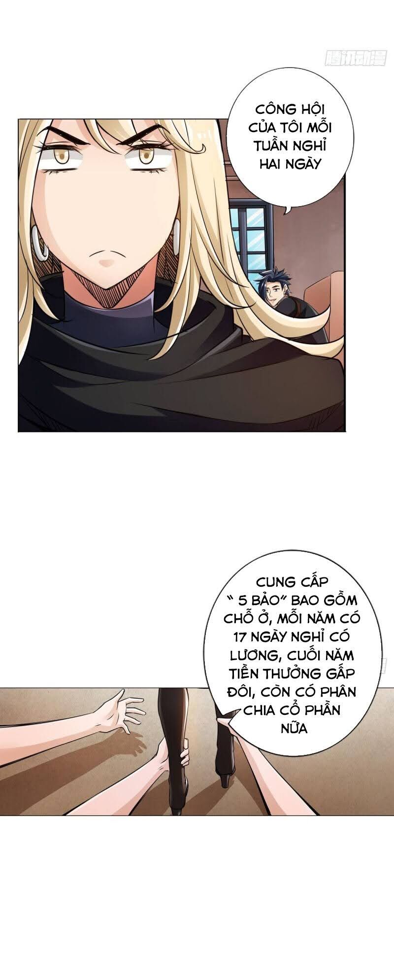 Hệ Thống Tìm Đường Chết Mạnh Nhất - Chapter 79