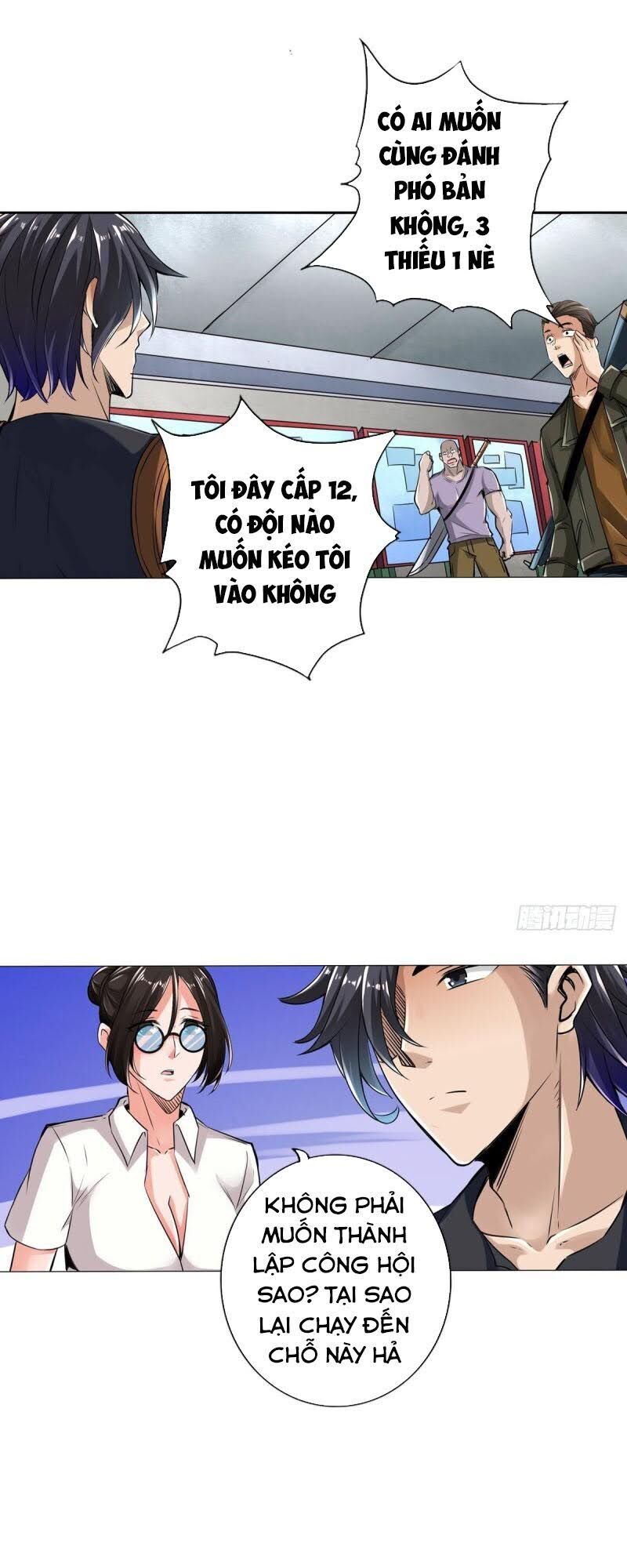 Hệ Thống Tìm Đường Chết Mạnh Nhất - Chapter 79