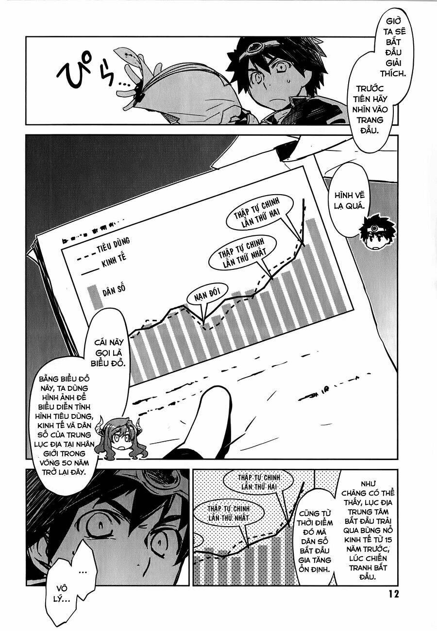 Maoyuu Maoh Yuusha - Chapter 1