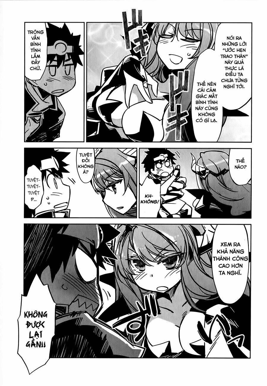 Maoyuu Maoh Yuusha - Chapter 1