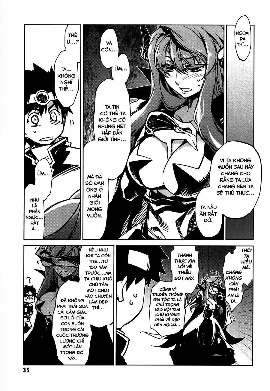 Maoyuu Maoh Yuusha - Chapter 1