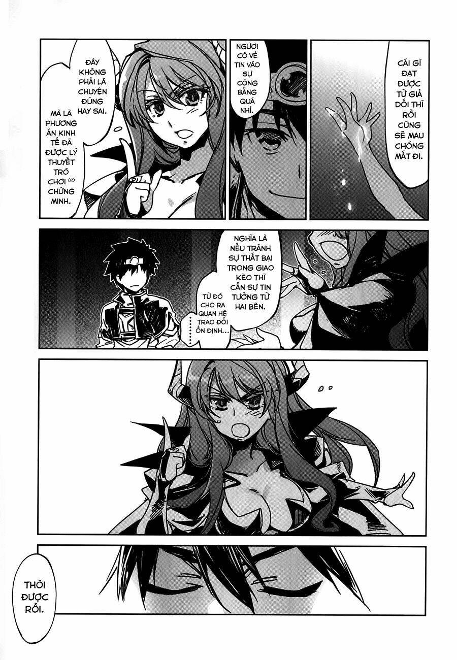 Maoyuu Maoh Yuusha - Chapter 1