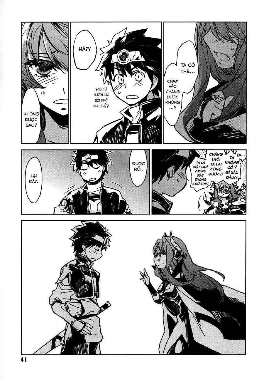 Maoyuu Maoh Yuusha - Chapter 1