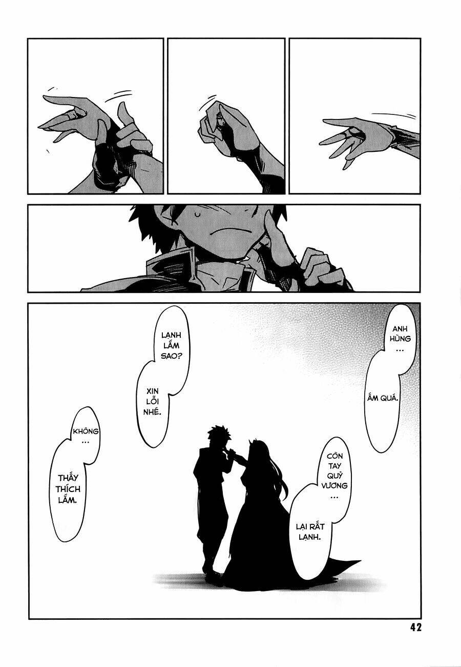 Maoyuu Maoh Yuusha - Chapter 1