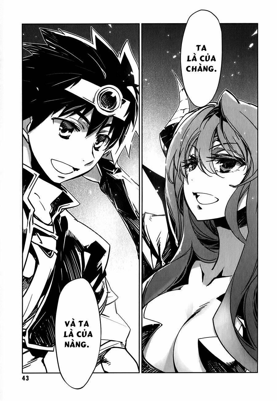 Maoyuu Maoh Yuusha - Chapter 1