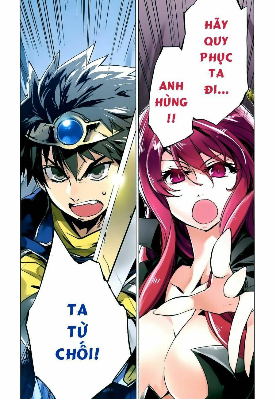 Maoyuu Maoh Yuusha - Chapter 1