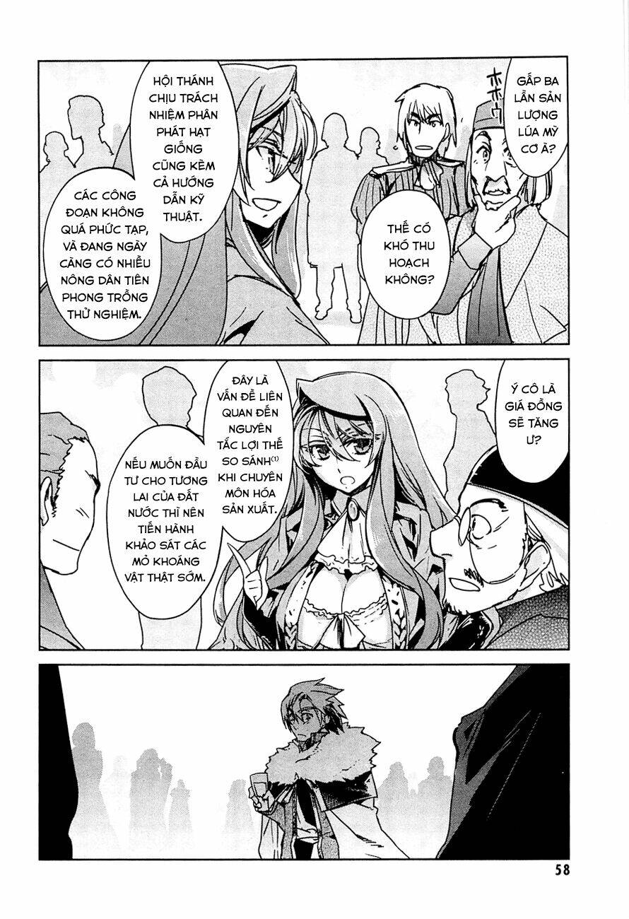 Maoyuu Maoh Yuusha - Chapter 10