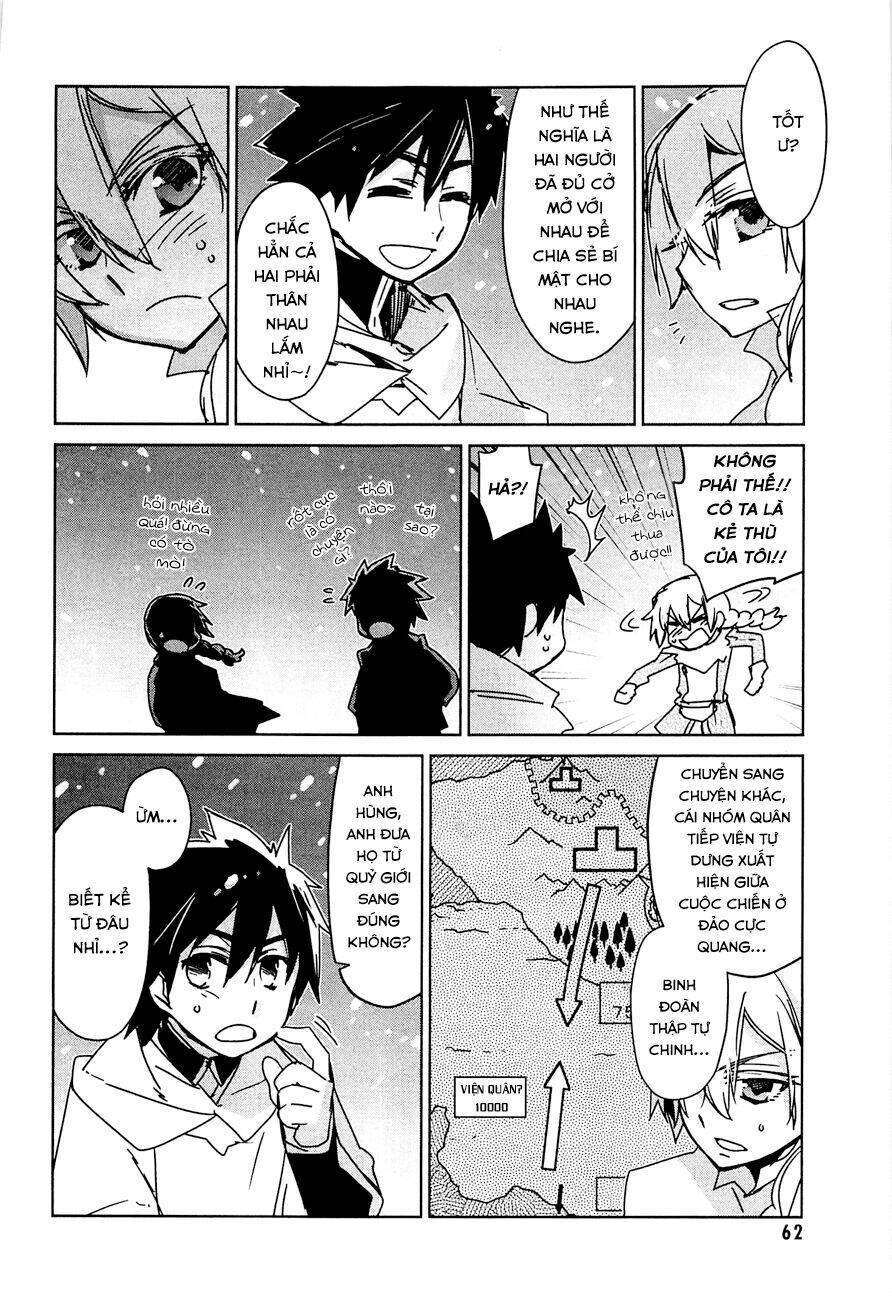 Maoyuu Maoh Yuusha - Chapter 10