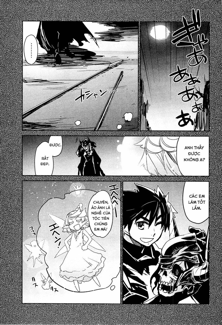 Maoyuu Maoh Yuusha - Chapter 10