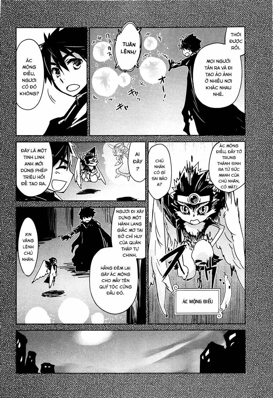 Maoyuu Maoh Yuusha - Chapter 10