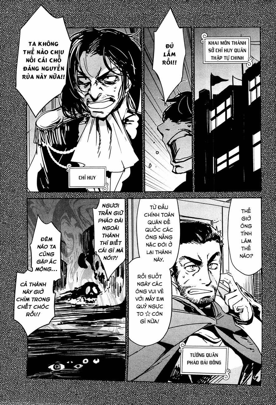Maoyuu Maoh Yuusha - Chapter 10