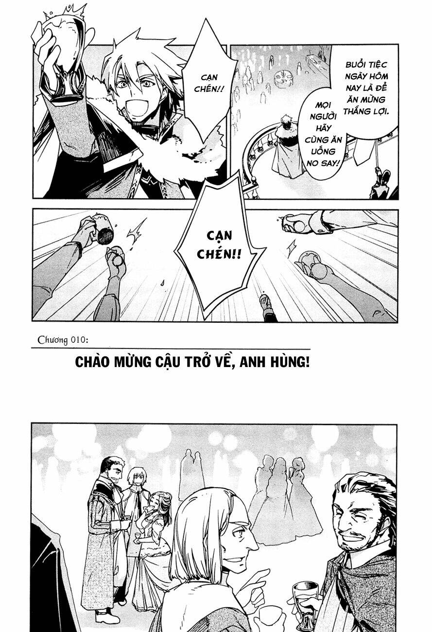 Maoyuu Maoh Yuusha - Chapter 10