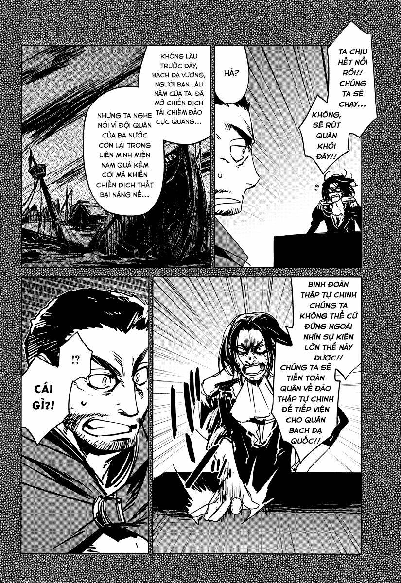 Maoyuu Maoh Yuusha - Chapter 10