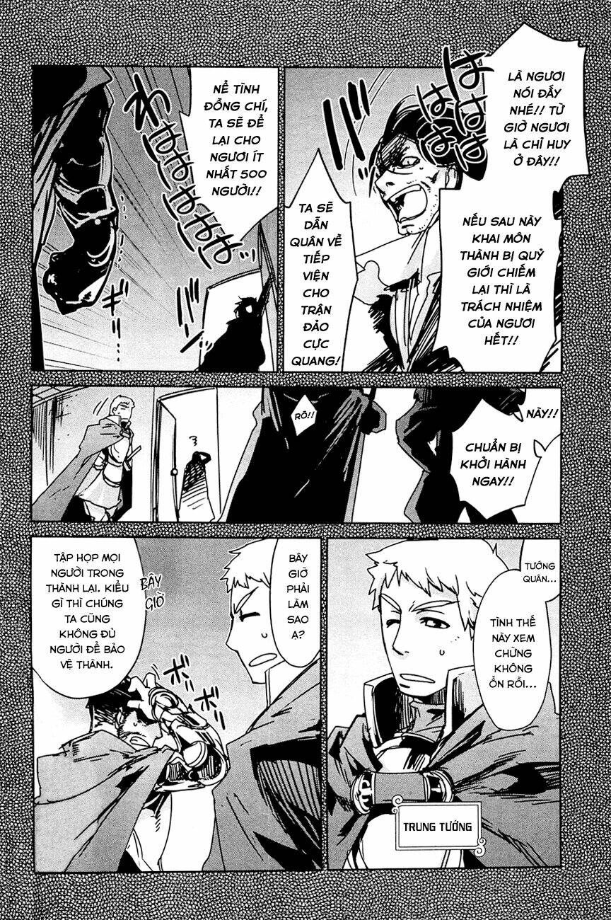 Maoyuu Maoh Yuusha - Chapter 10