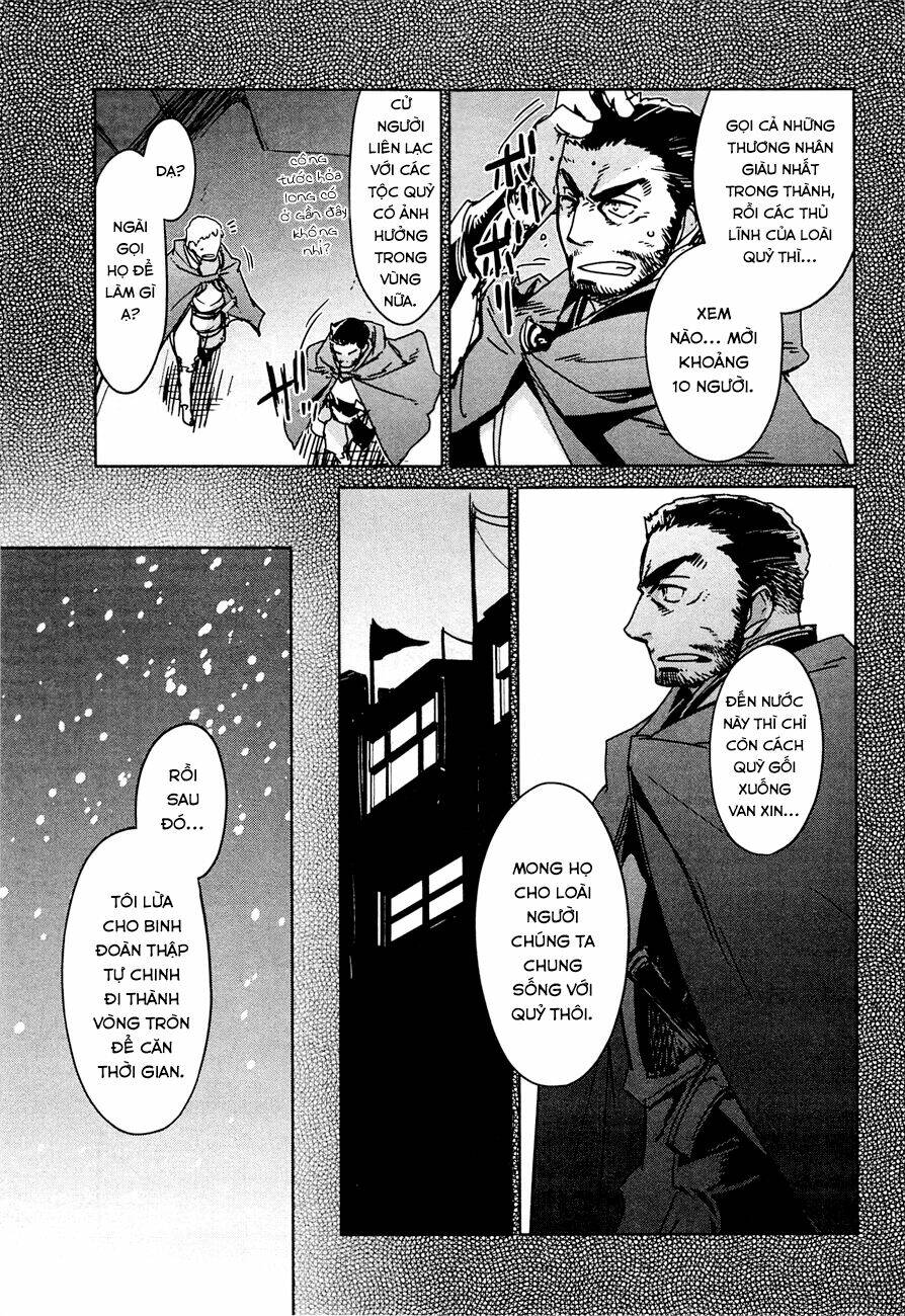 Maoyuu Maoh Yuusha - Chapter 10
