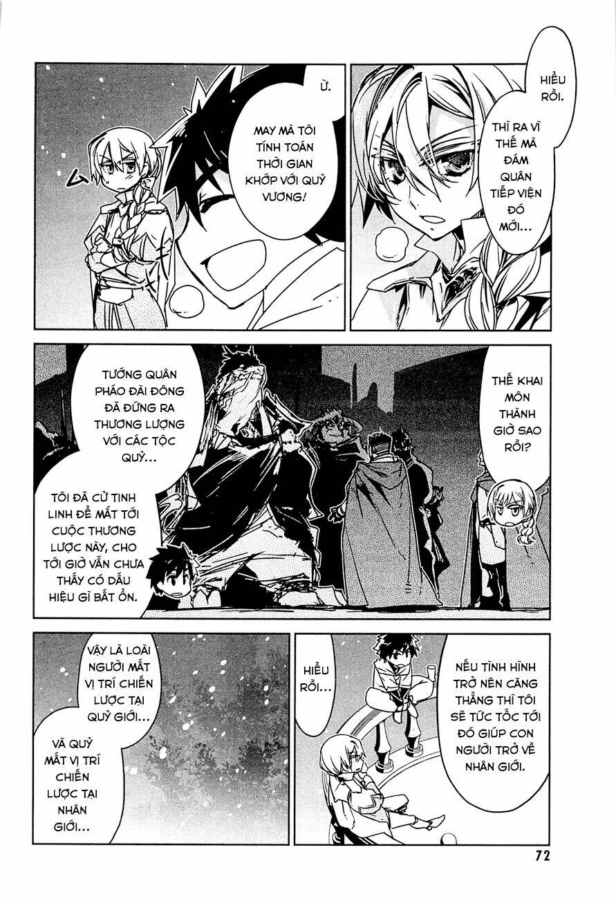 Maoyuu Maoh Yuusha - Chapter 10