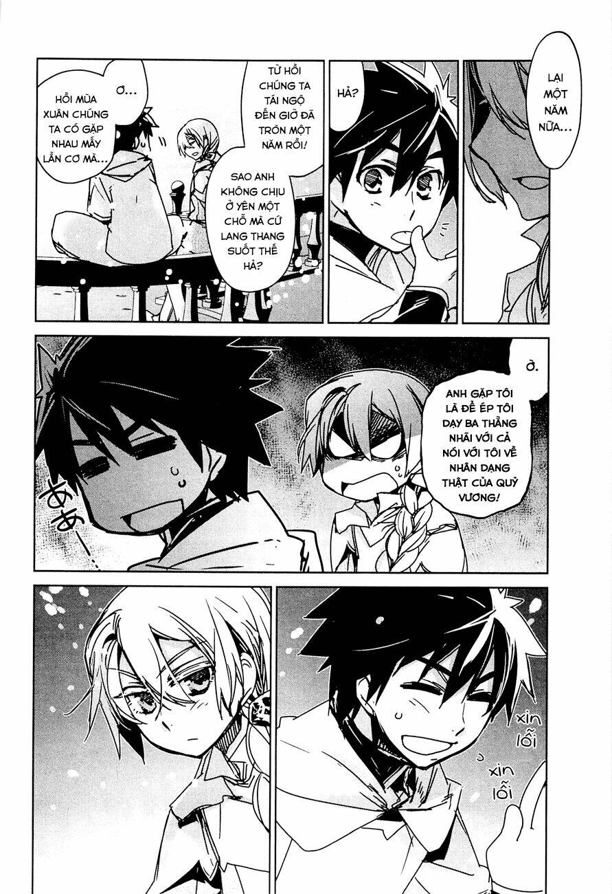 Maoyuu Maoh Yuusha - Chapter 10