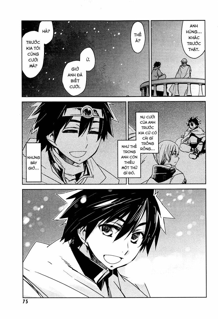Maoyuu Maoh Yuusha - Chapter 10