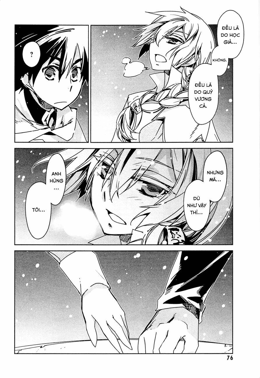 Maoyuu Maoh Yuusha - Chapter 10