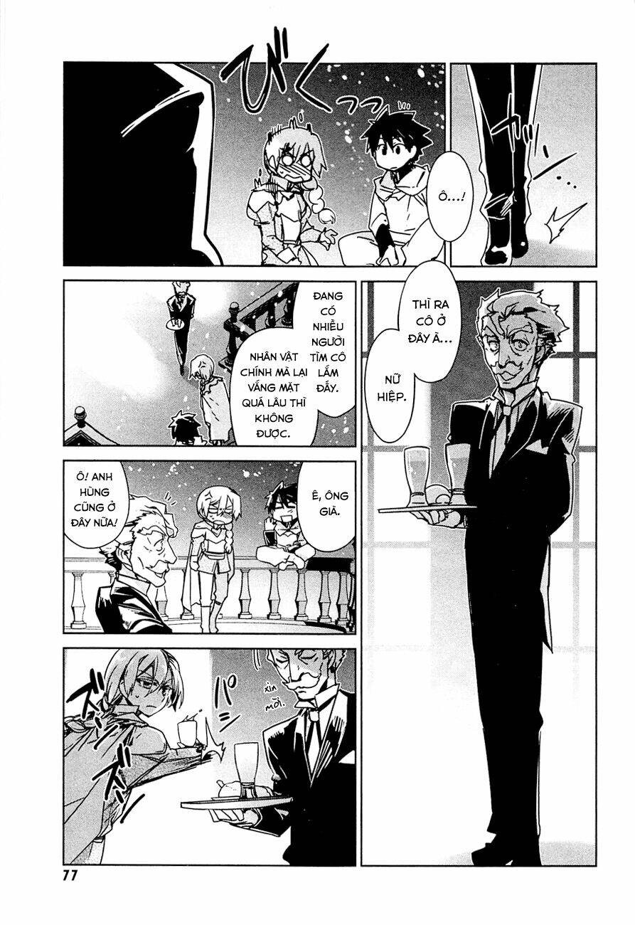 Maoyuu Maoh Yuusha - Chapter 10