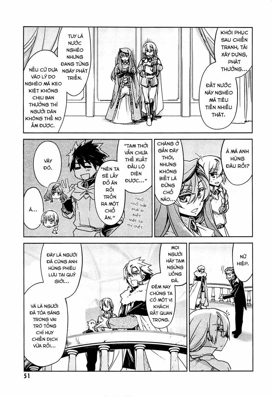Maoyuu Maoh Yuusha - Chapter 10