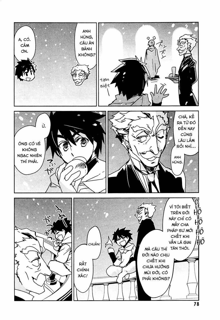 Maoyuu Maoh Yuusha - Chapter 10