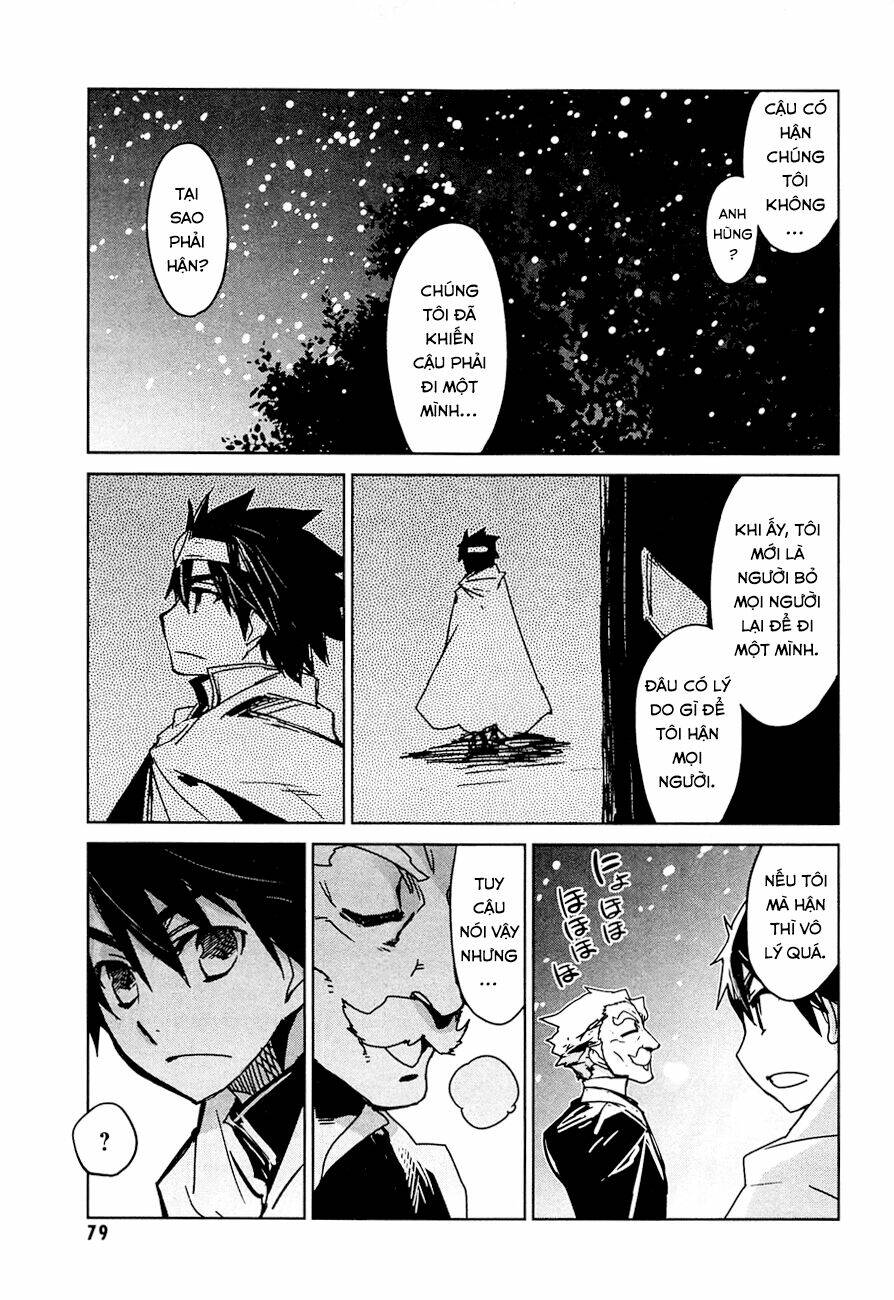 Maoyuu Maoh Yuusha - Chapter 10