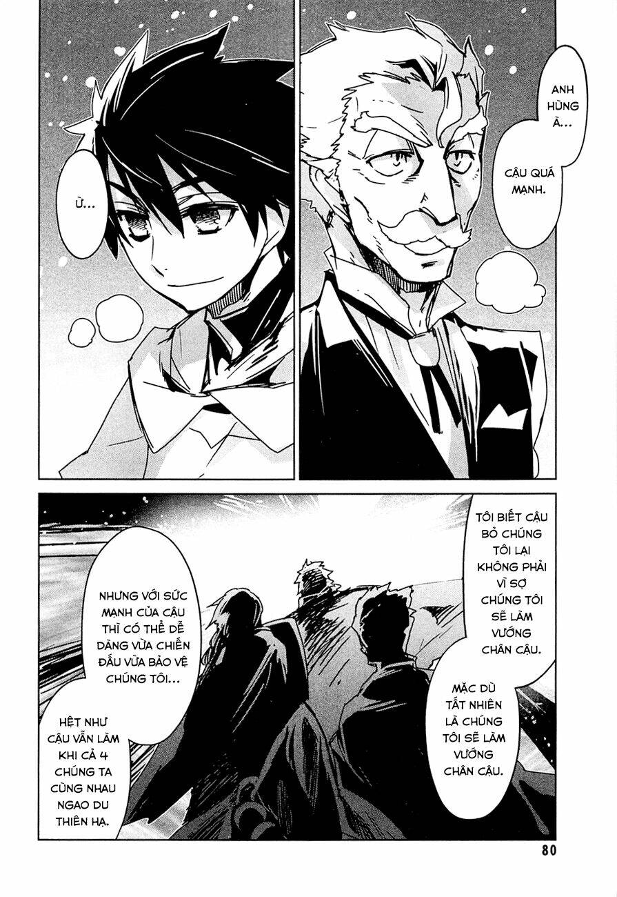 Maoyuu Maoh Yuusha - Chapter 10