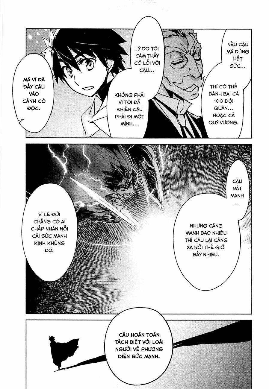 Maoyuu Maoh Yuusha - Chapter 10