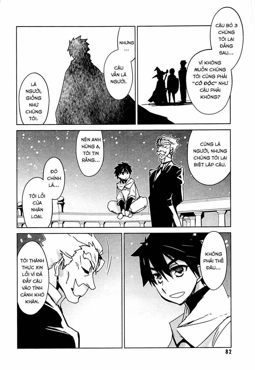 Maoyuu Maoh Yuusha - Chapter 10