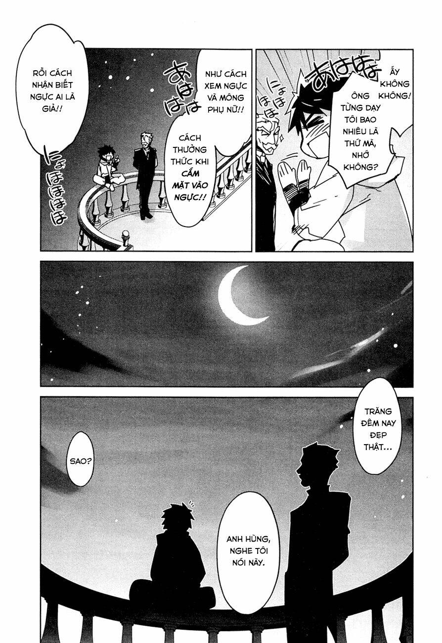 Maoyuu Maoh Yuusha - Chapter 10