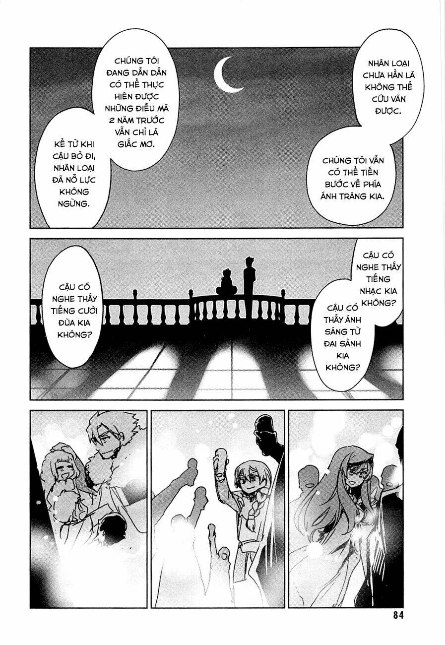 Maoyuu Maoh Yuusha - Chapter 10