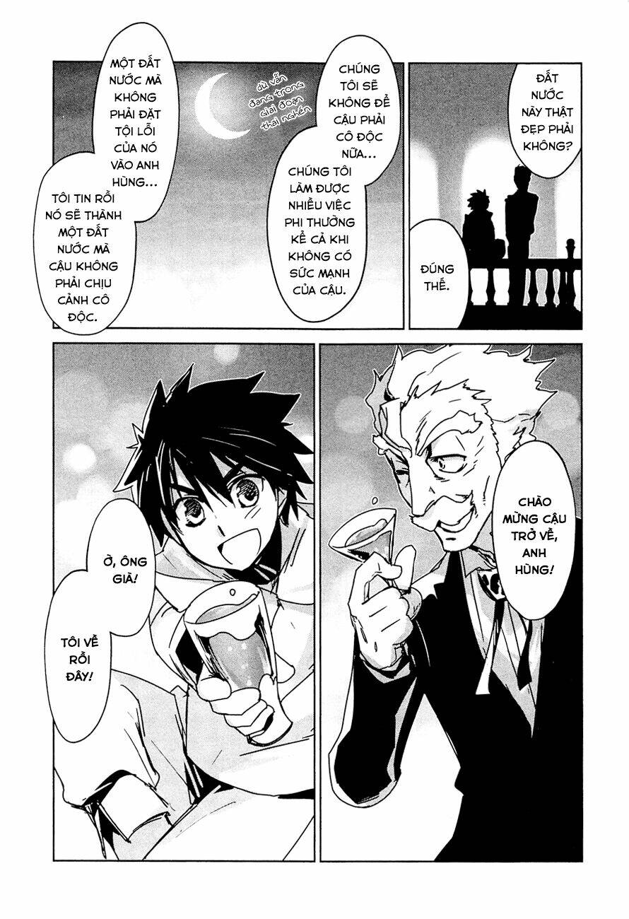 Maoyuu Maoh Yuusha - Chapter 10