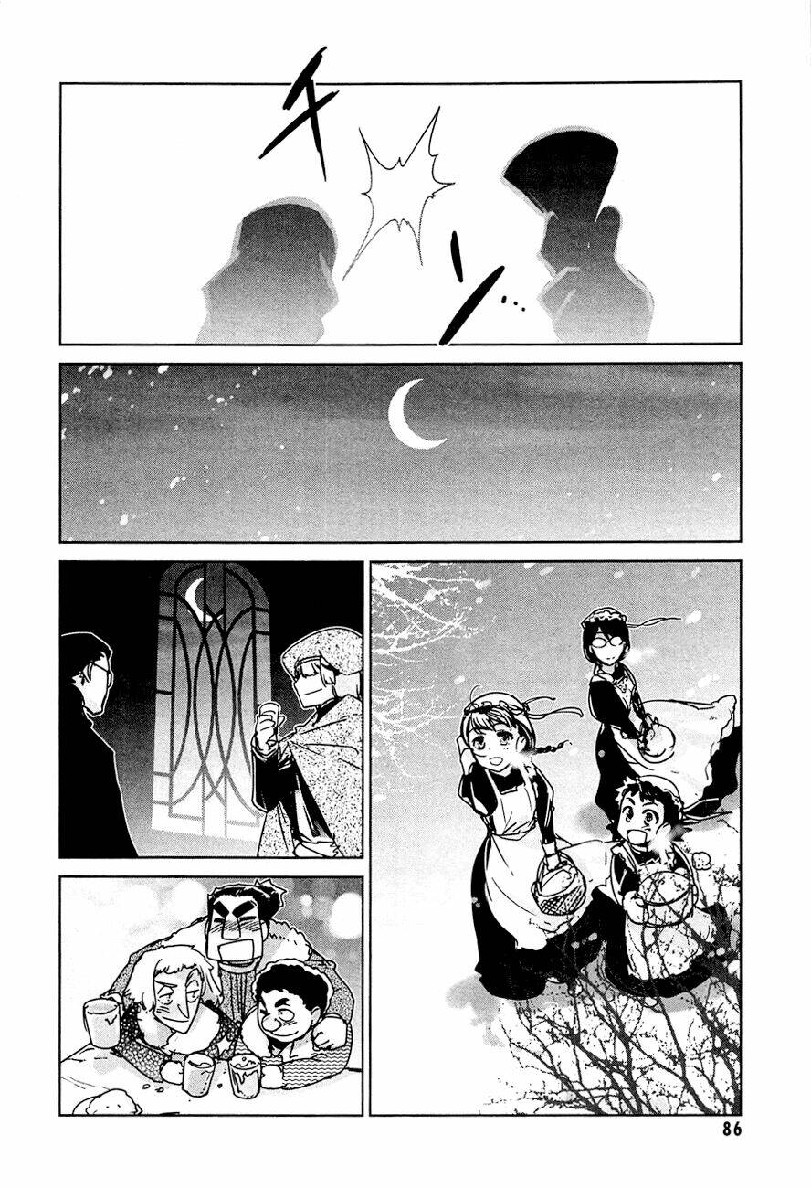 Maoyuu Maoh Yuusha - Chapter 10