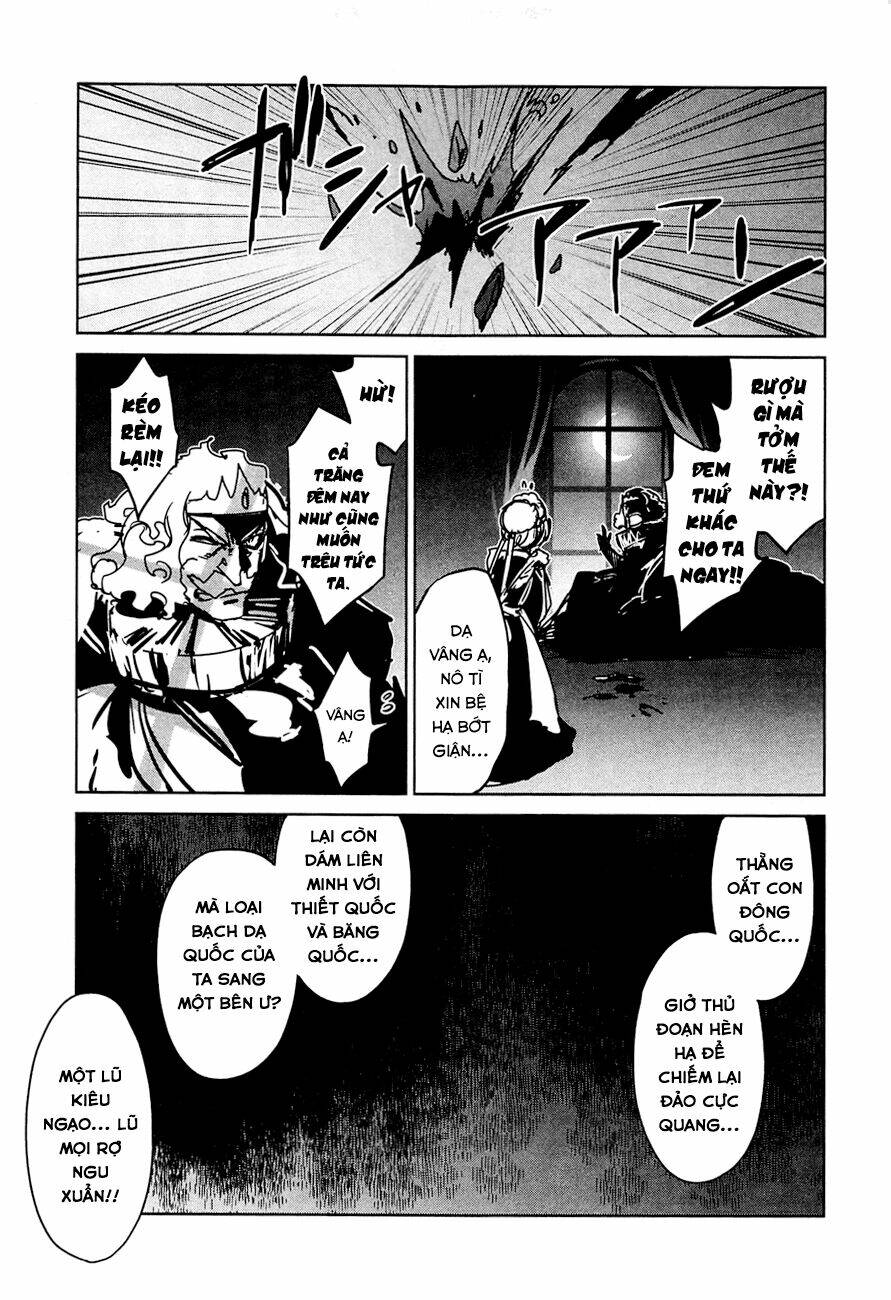 Maoyuu Maoh Yuusha - Chapter 10