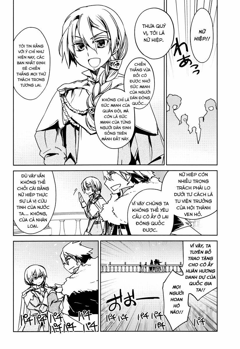 Maoyuu Maoh Yuusha - Chapter 10