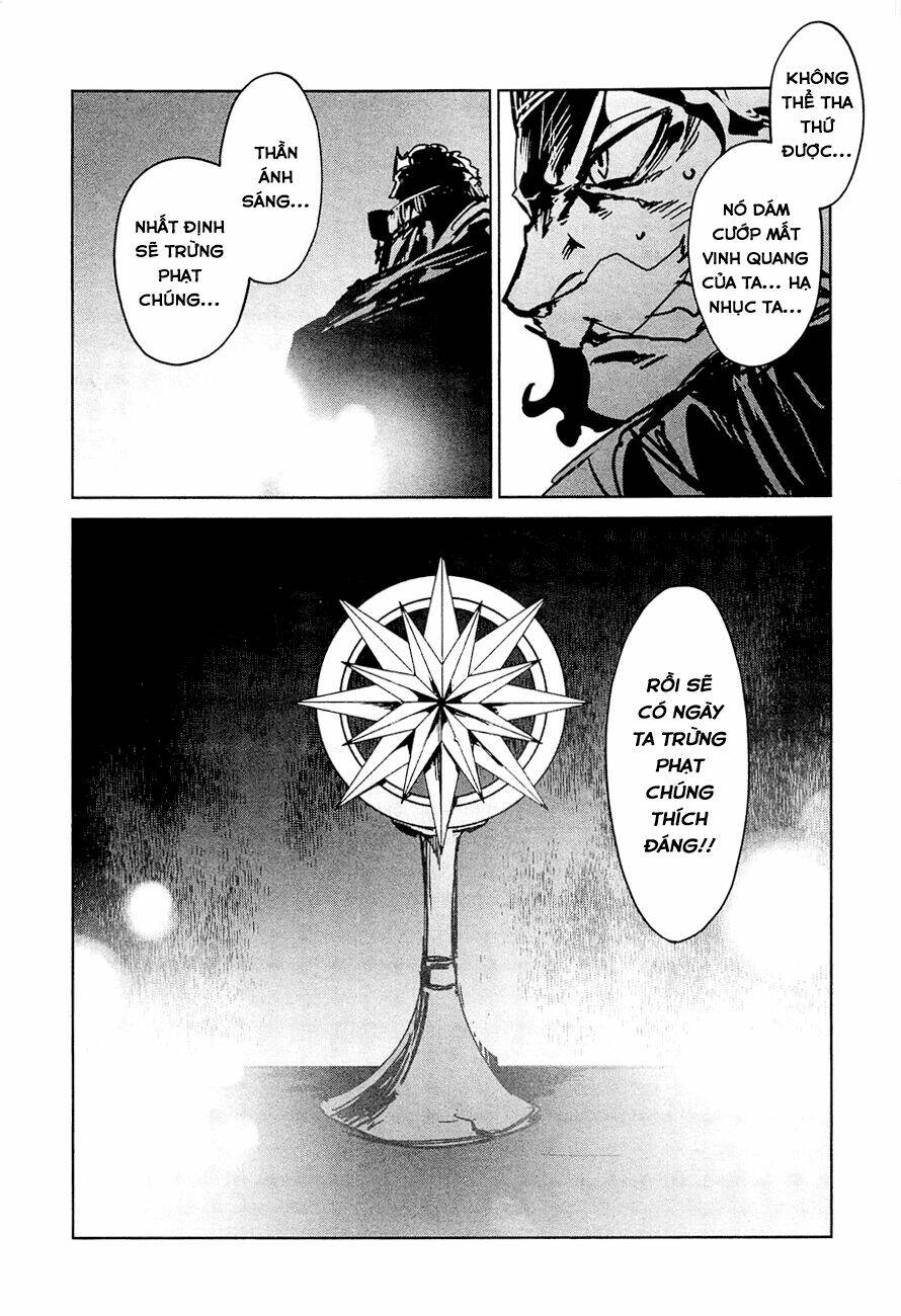 Maoyuu Maoh Yuusha - Chapter 10