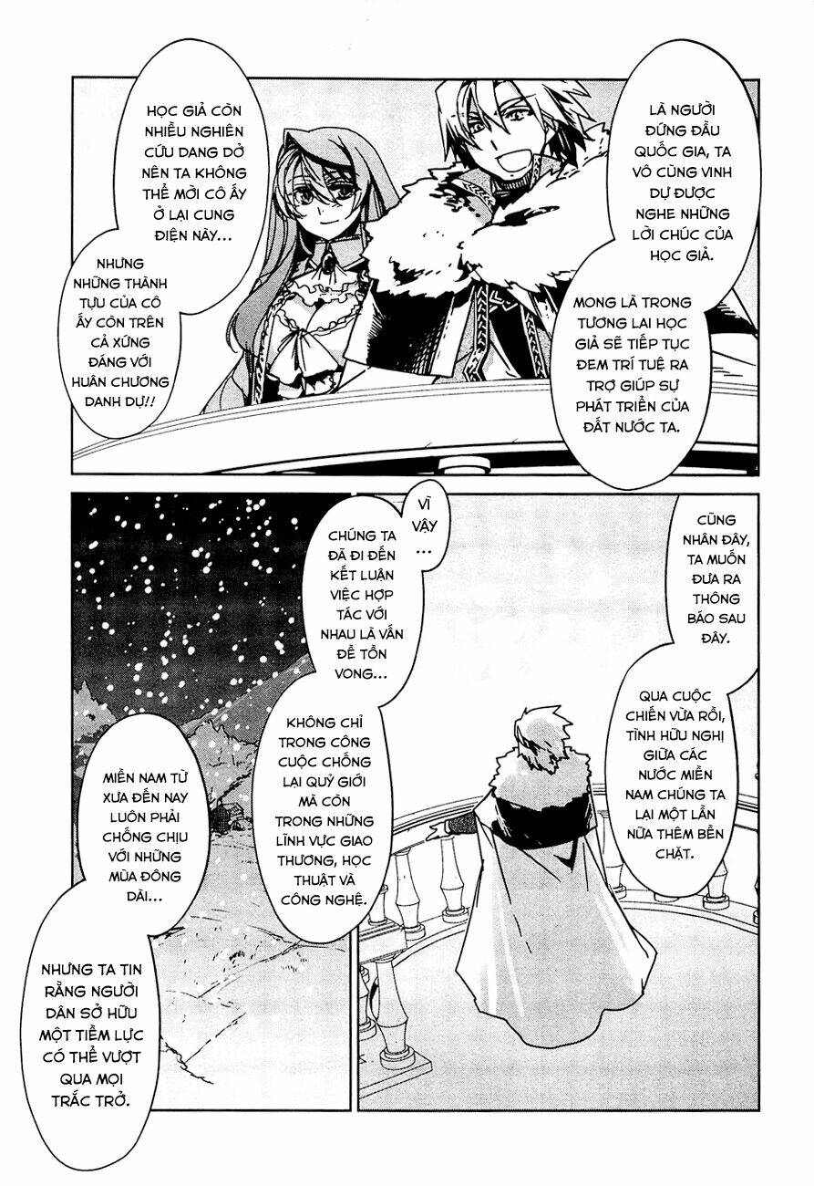 Maoyuu Maoh Yuusha - Chapter 10