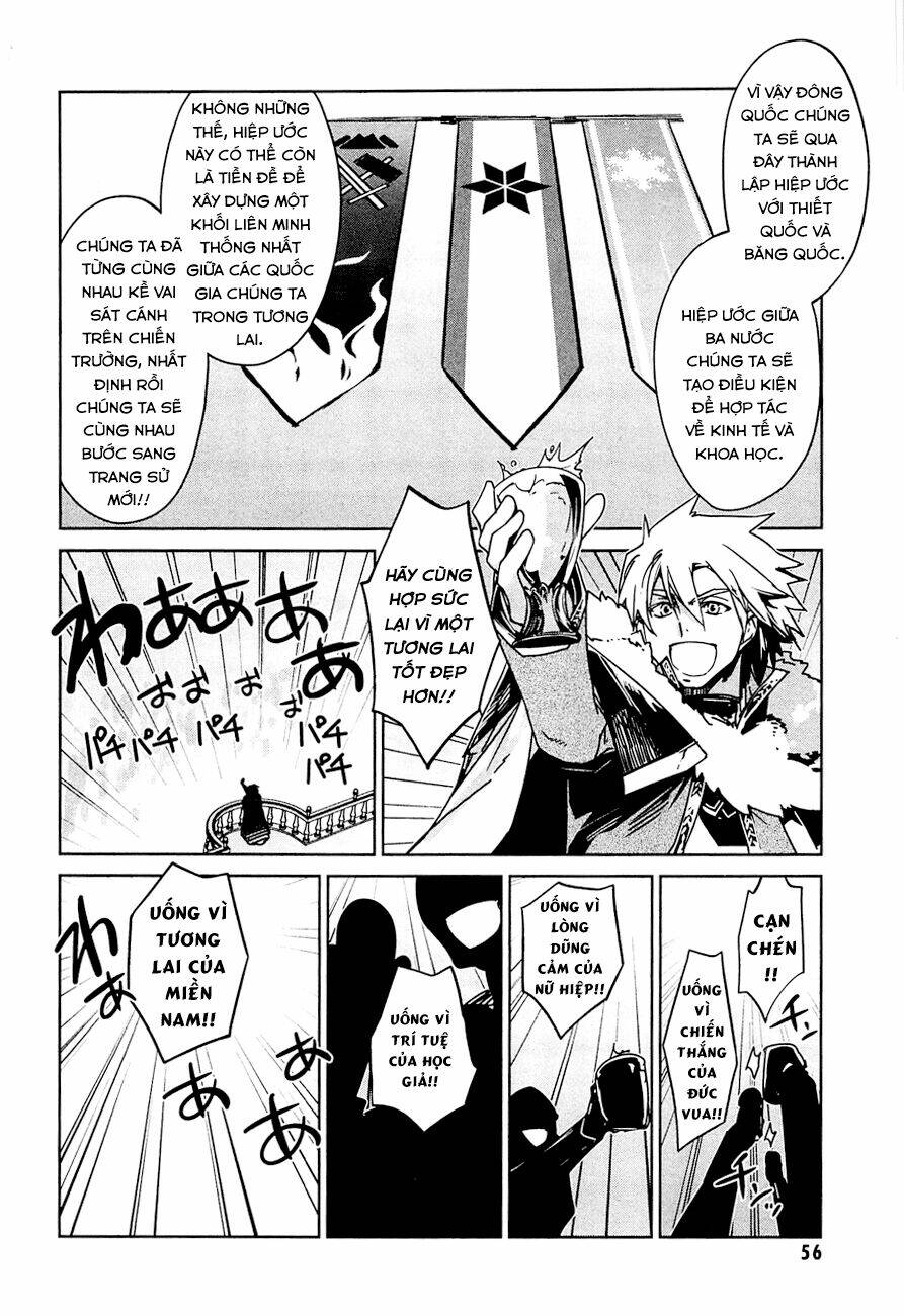 Maoyuu Maoh Yuusha - Chapter 10