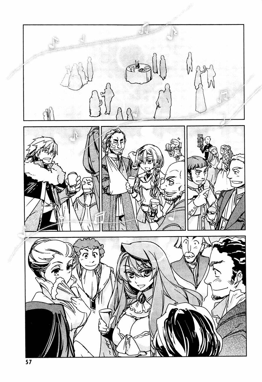 Maoyuu Maoh Yuusha - Chapter 10