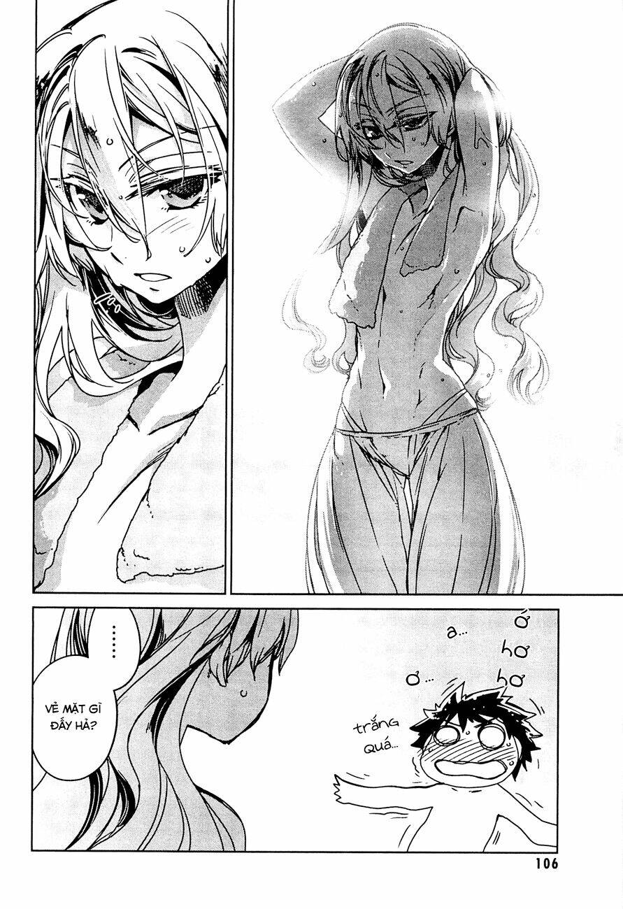 Maoyuu Maoh Yuusha - Chapter 11