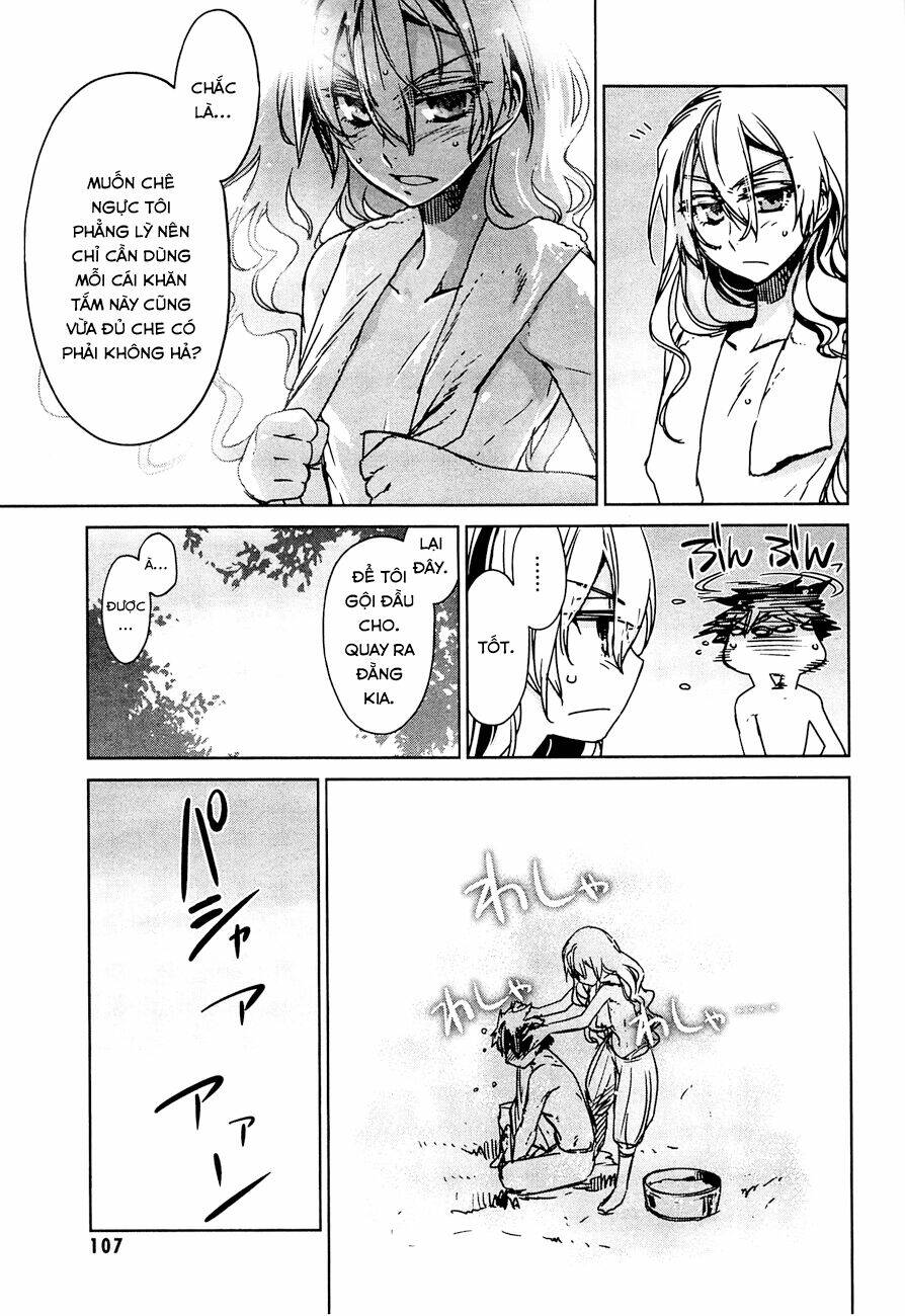 Maoyuu Maoh Yuusha - Chapter 11