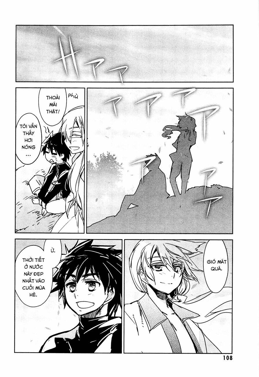 Maoyuu Maoh Yuusha - Chapter 11