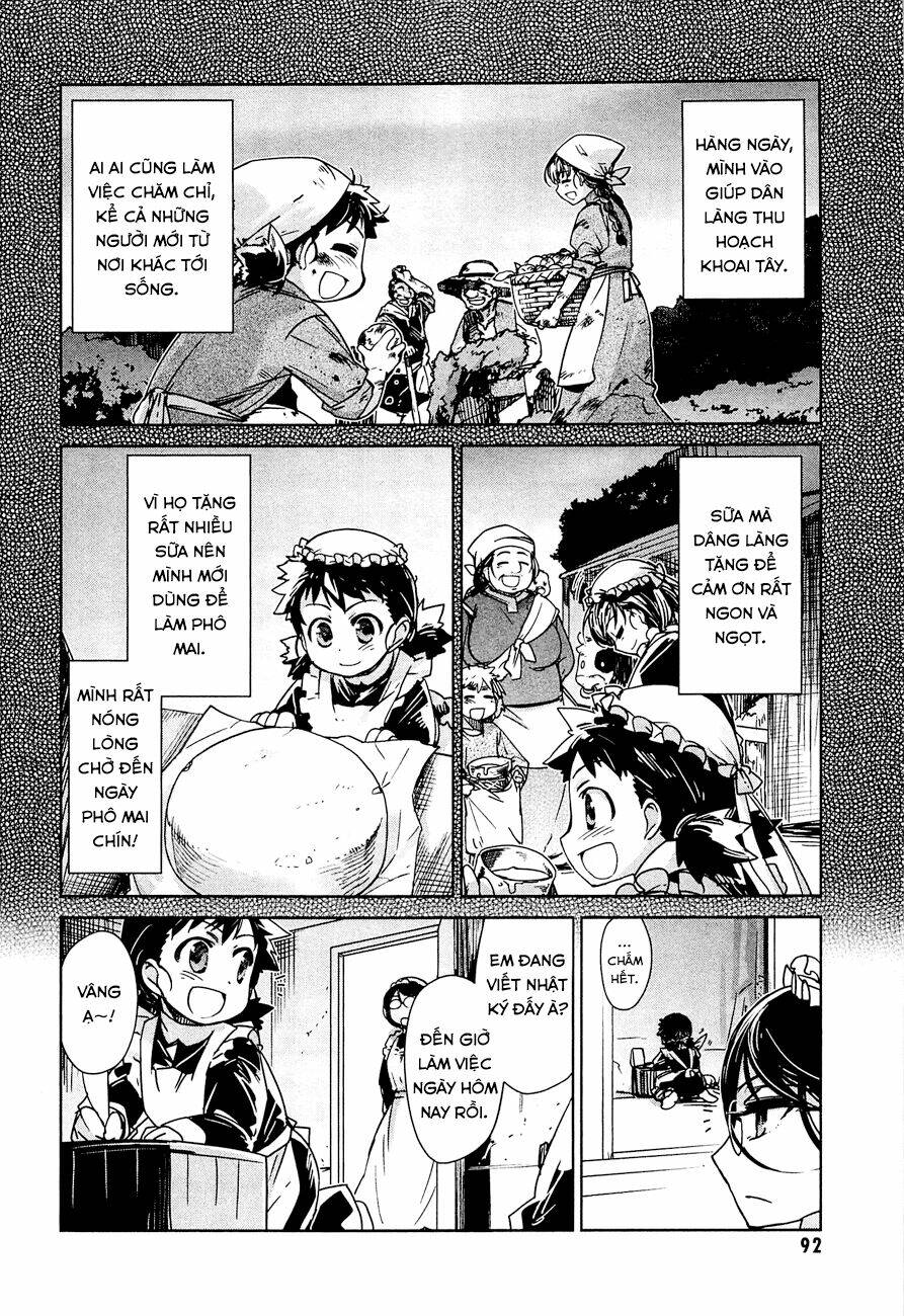 Maoyuu Maoh Yuusha - Chapter 11