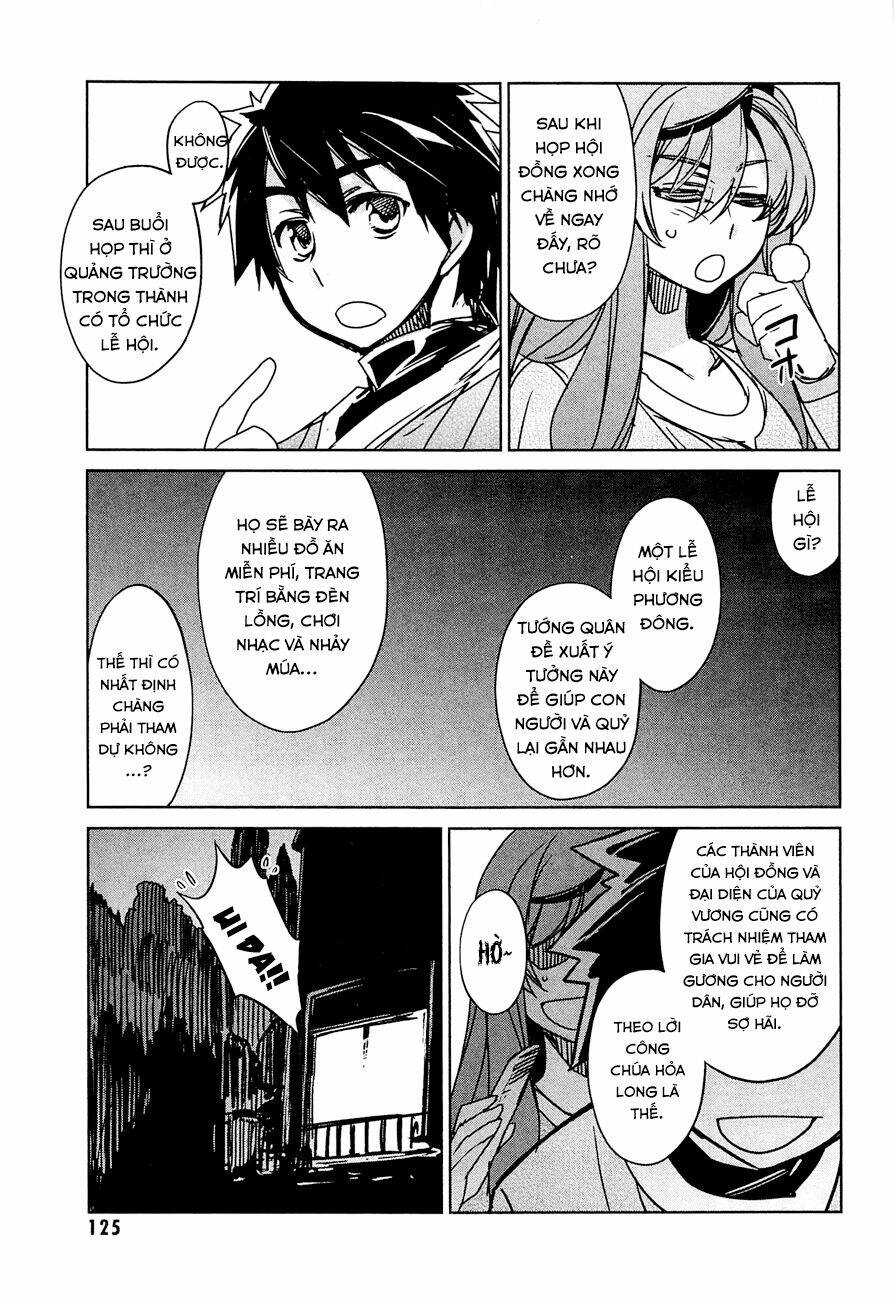 Maoyuu Maoh Yuusha - Chapter 11