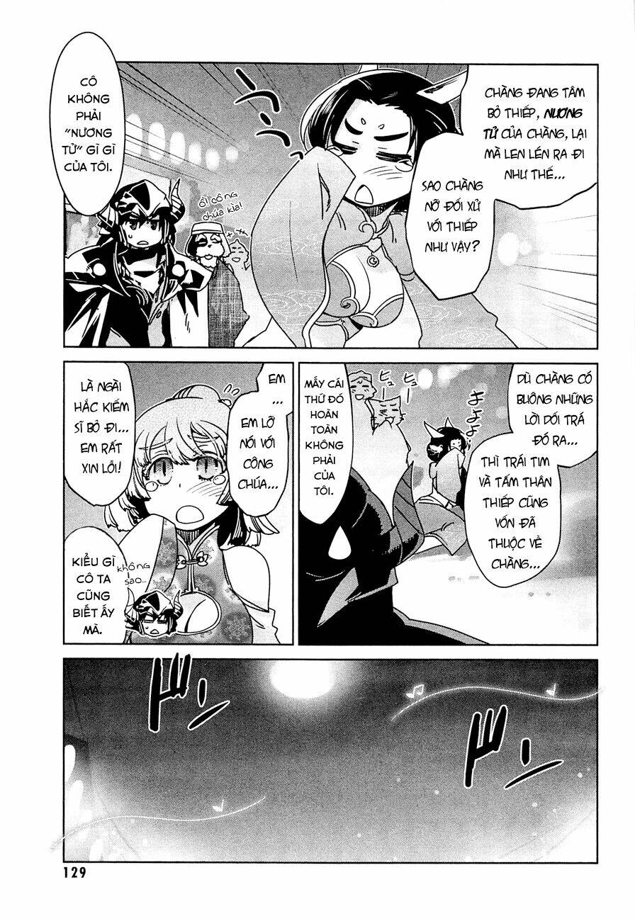 Maoyuu Maoh Yuusha - Chapter 11