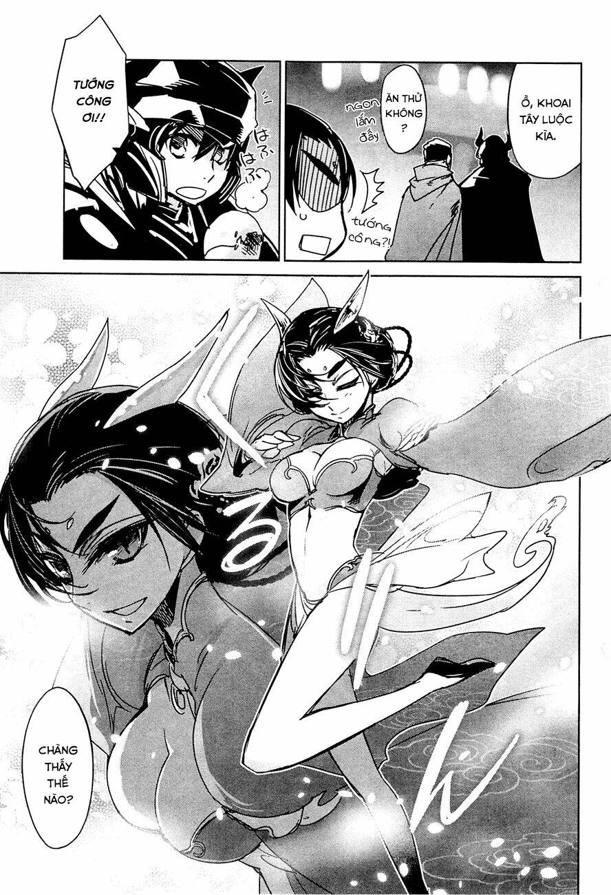 Maoyuu Maoh Yuusha - Chapter 11