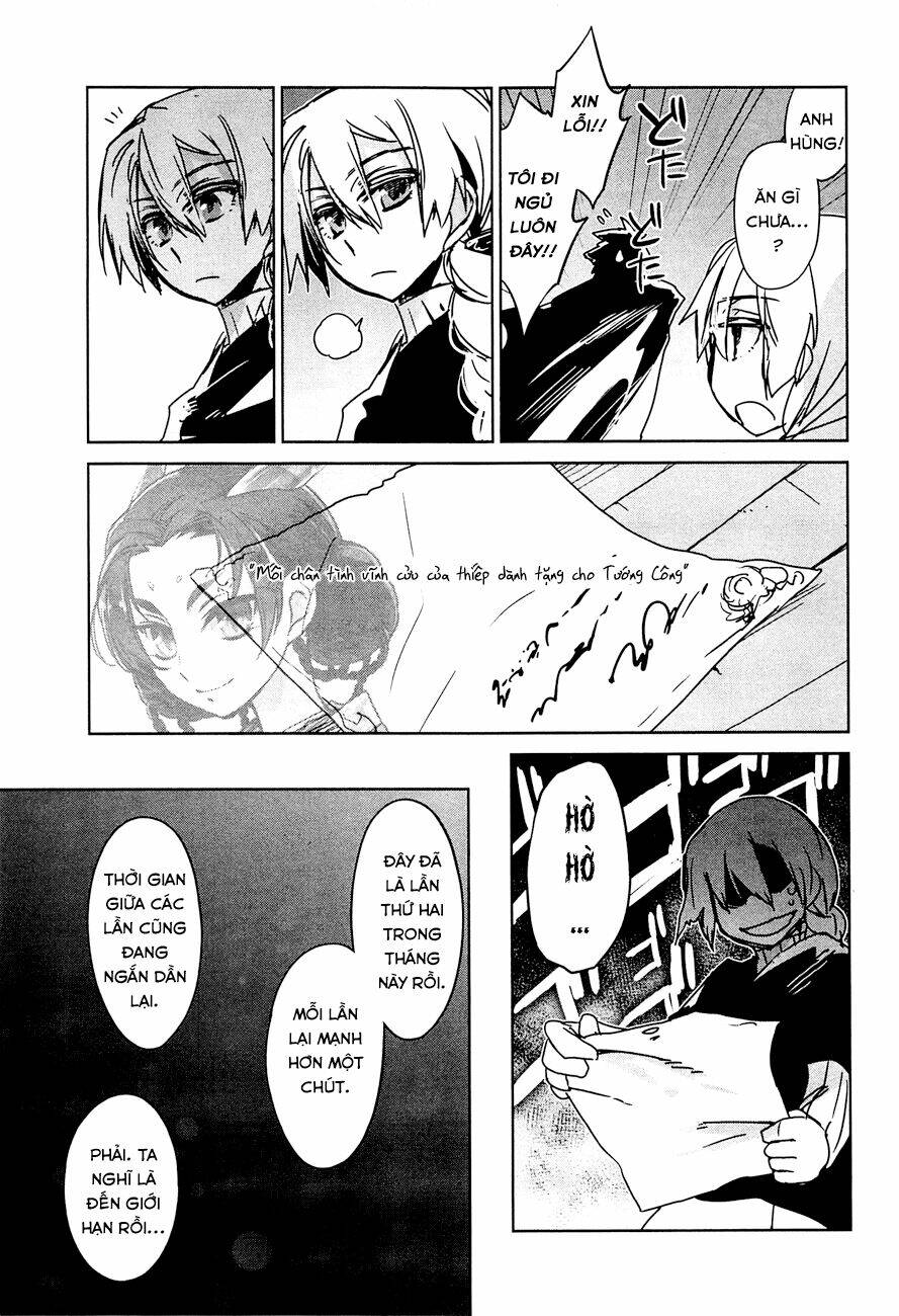 Maoyuu Maoh Yuusha - Chapter 11